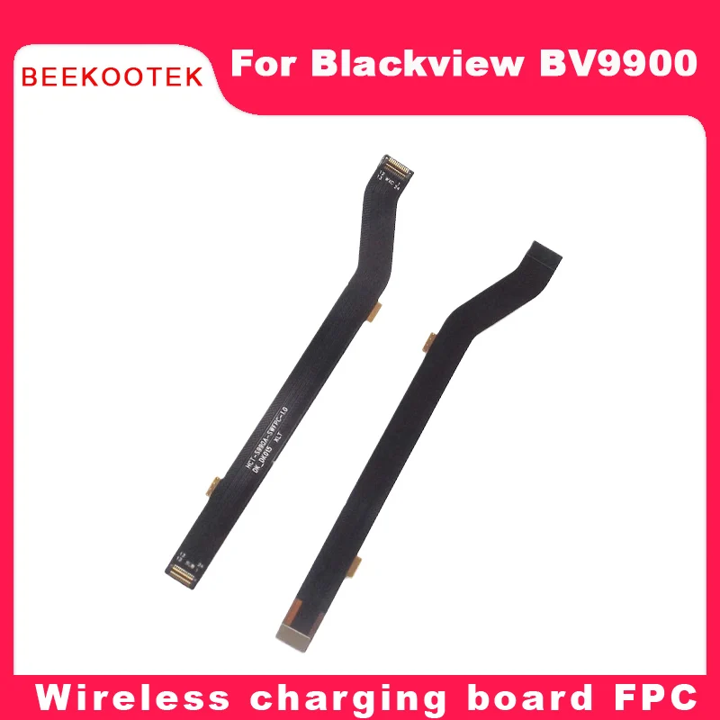 BEEKOOTEK New For Blackview Bv9900 Wireless charging board FPC For BV9900 Phone Replacement Wireless charging board FPC Accessor