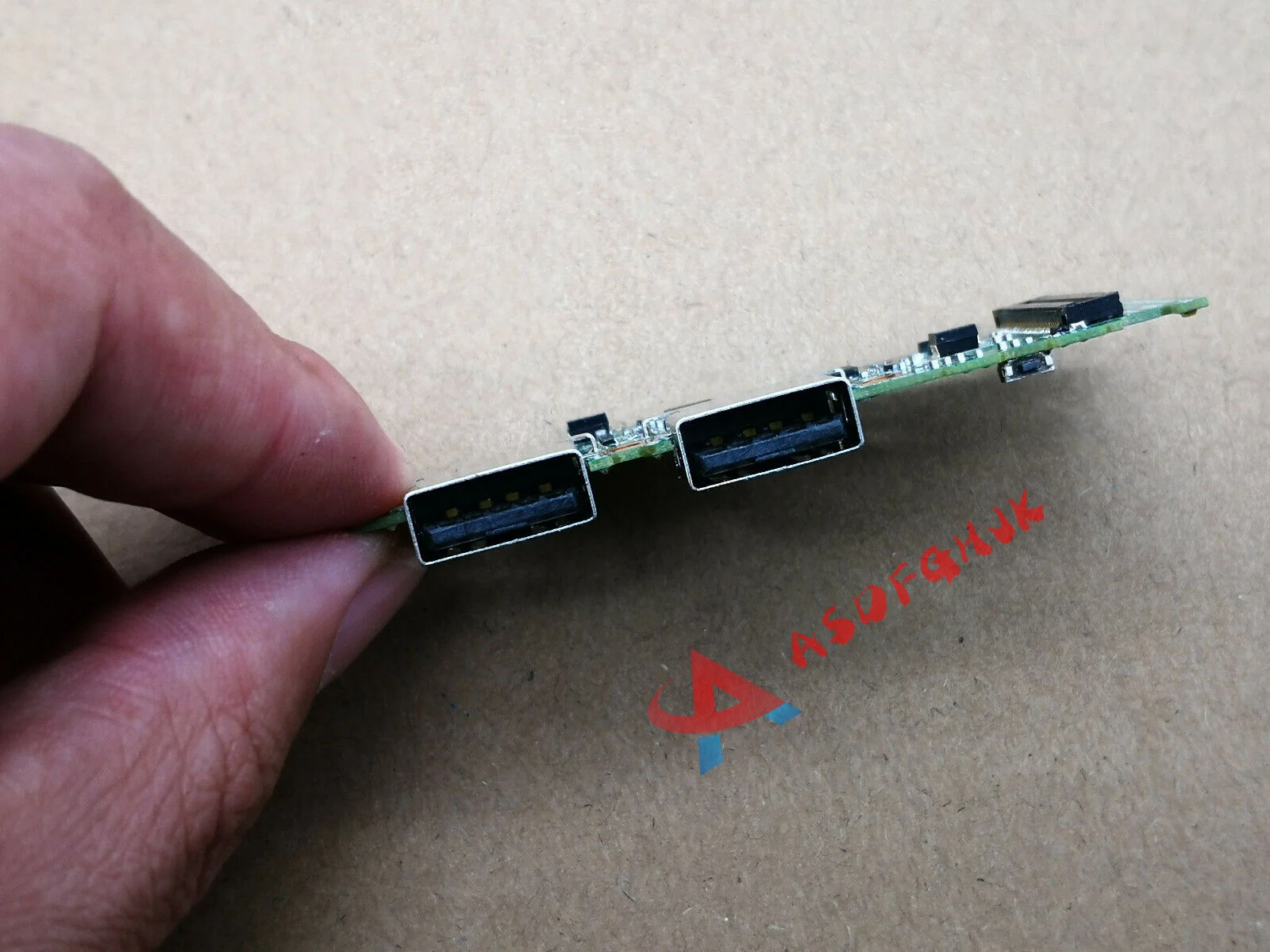 Original 3005-05852 FOR LENOVO CHROMEBOOK USB BOARD IO BOARD BH5970-B-V1.2 TESED OK