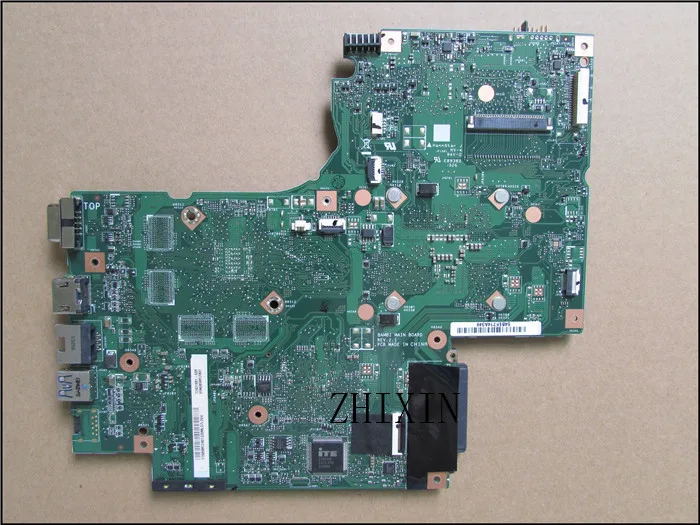 

yourui for Lenovo G700 laptop motherboard BAMBI G700 mainboard HM76 J8E USB3.0 11S10250048 original mainboard