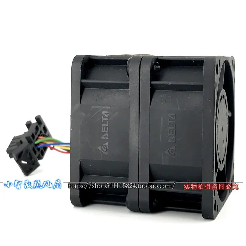 Original 12V 1.92A 6cm 6056 GFC0612DS dual-motor turbocharged high-speed ultra-violent retrofit fan