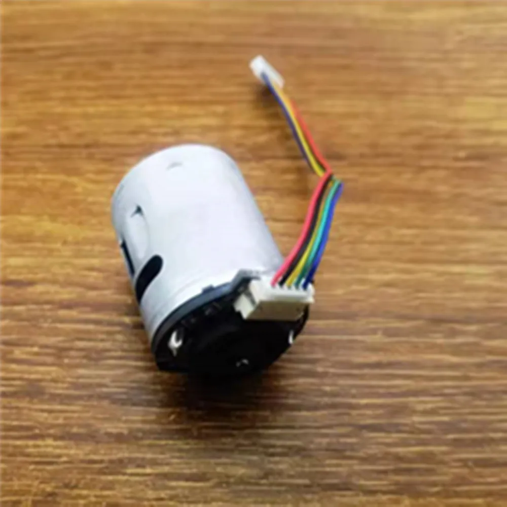 ล้อมอเตอร์เครื่องยนต์สำหรับหุ่นยนต์เครื่องดูดฝุ่น Ilife T4 X430 X432 X431 X451 Ilife A4s A4 A40