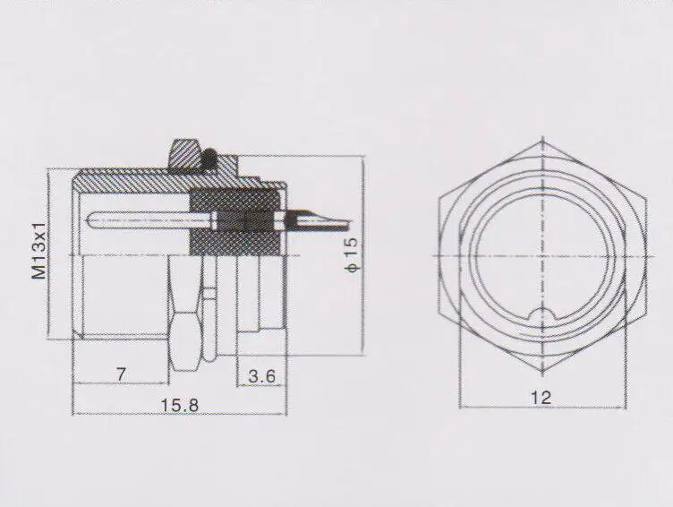 A Set Aviation socket Male Add Female Socket 12mm Wire Panel Connector Aviation Circular Plug GX12-2Pin 3Pin 4Pin 5Pin 6Pin 7Pin