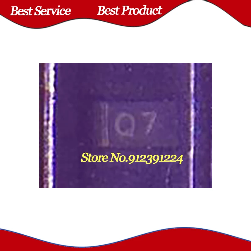 20 teile/los esdq7v0fa1 q7 WBFBP-02L neu und original auf Lager