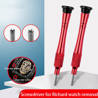 Remove the screwdrivr for Richard Mille's special screwdriver RM four-star screw  five-star screw meter removal tool screwdriver