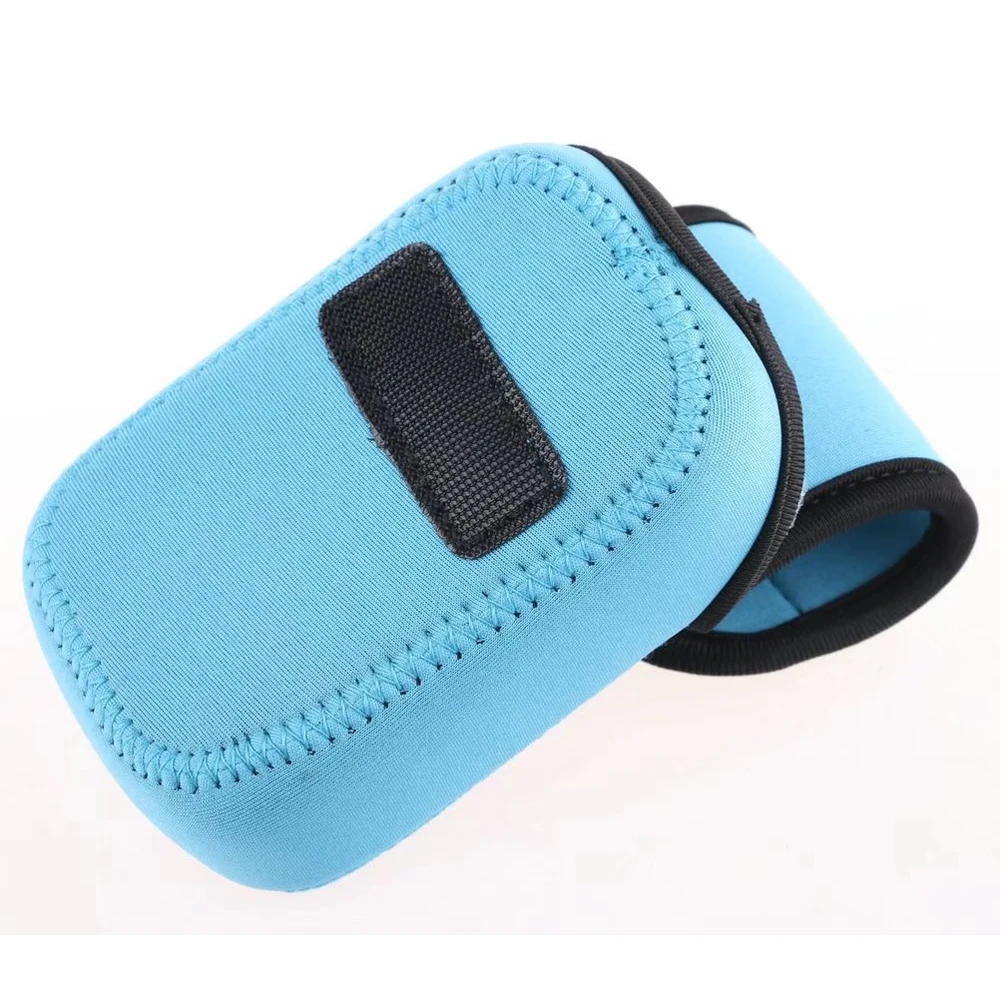 حقيبة كاميرا جديدة لكانون Powershot G7X Mark III II G7XII G7XIII لسوني ZV-1 ZV1 لأوليمبوس TG-6 TG6 لنيكون Coolpix W1