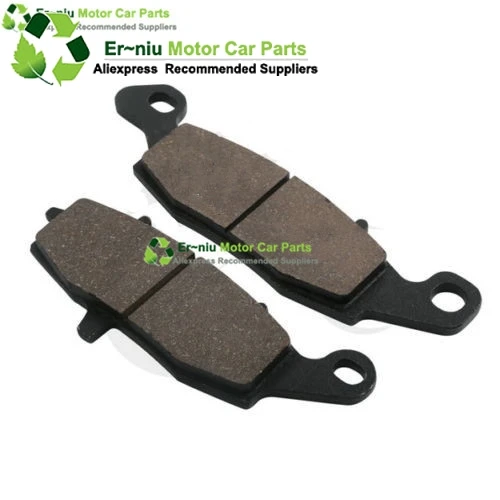 Front Rear Brake Pads For KAWASAKI VN1500 Normad Fi VN1600 Classi Tourer