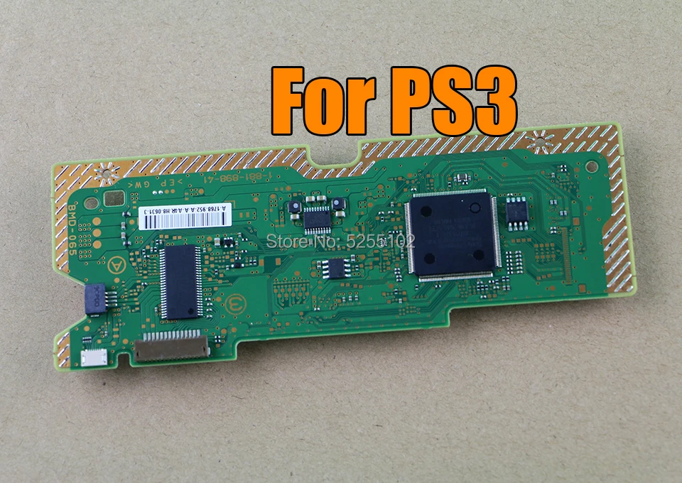 

2pcs Original BMD-065 Blu-Ray Drive Board PCB For PS3 Slim drive board BMD 065