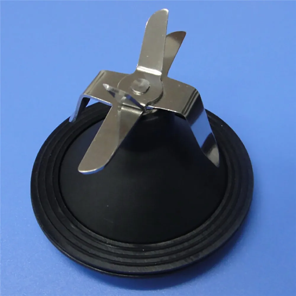 Cuchillo tridimensional antioxidante para licuadora, cuchilla para HR2093 HR2194 RI2095 RI2096 para exprimidor