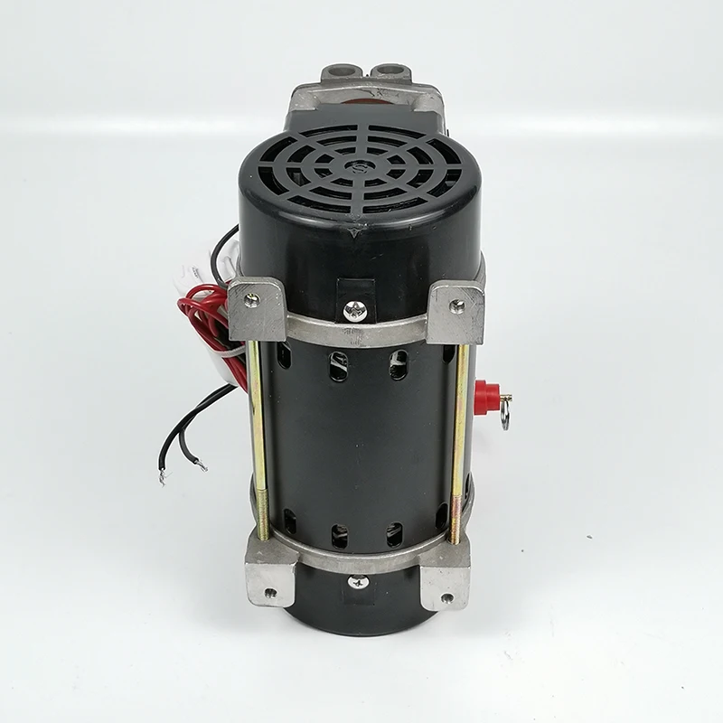 OL190 Small air compressor head beauty 230W 8kgs oil-free piston silent booster air pump oil-free air compressor