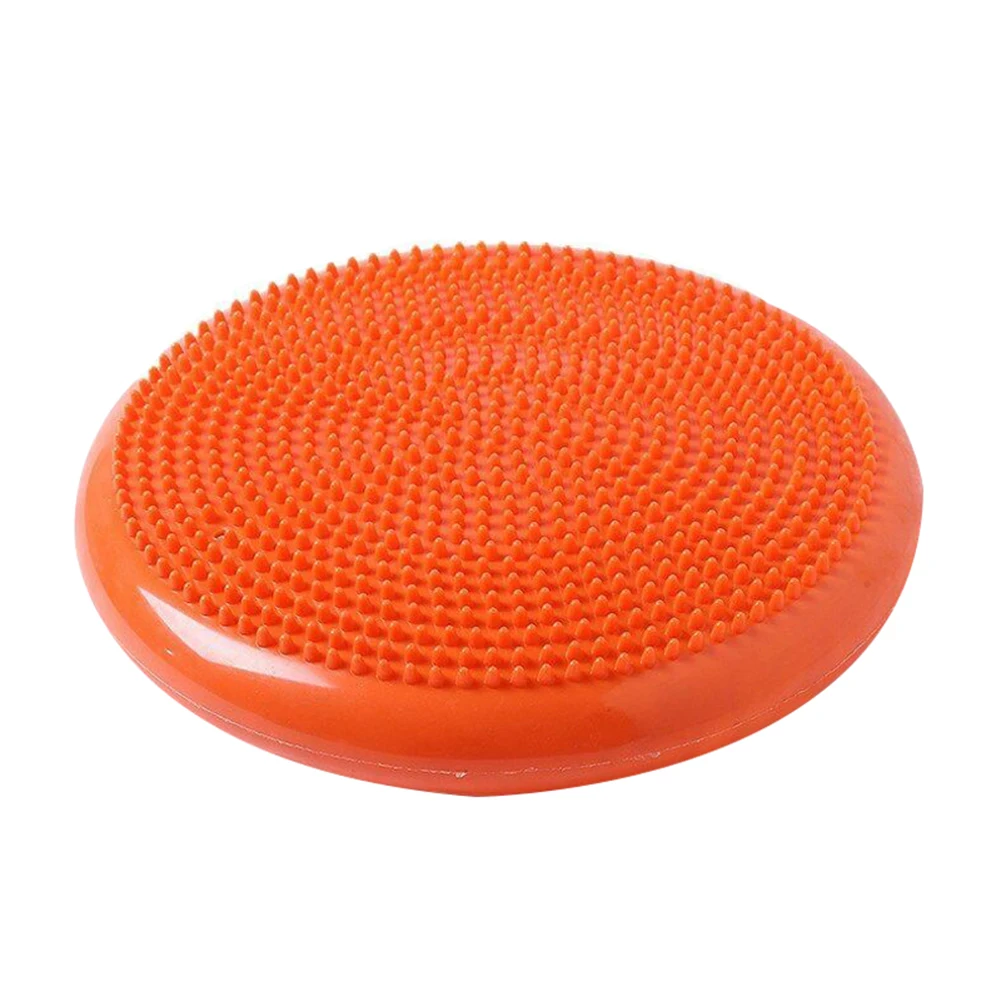 Yoga Balls Massage Pad Wheel Stability Balance Disc Cushion Mat Fitness Exercise Training ball Ankle Rehabilitation Cushion Pad