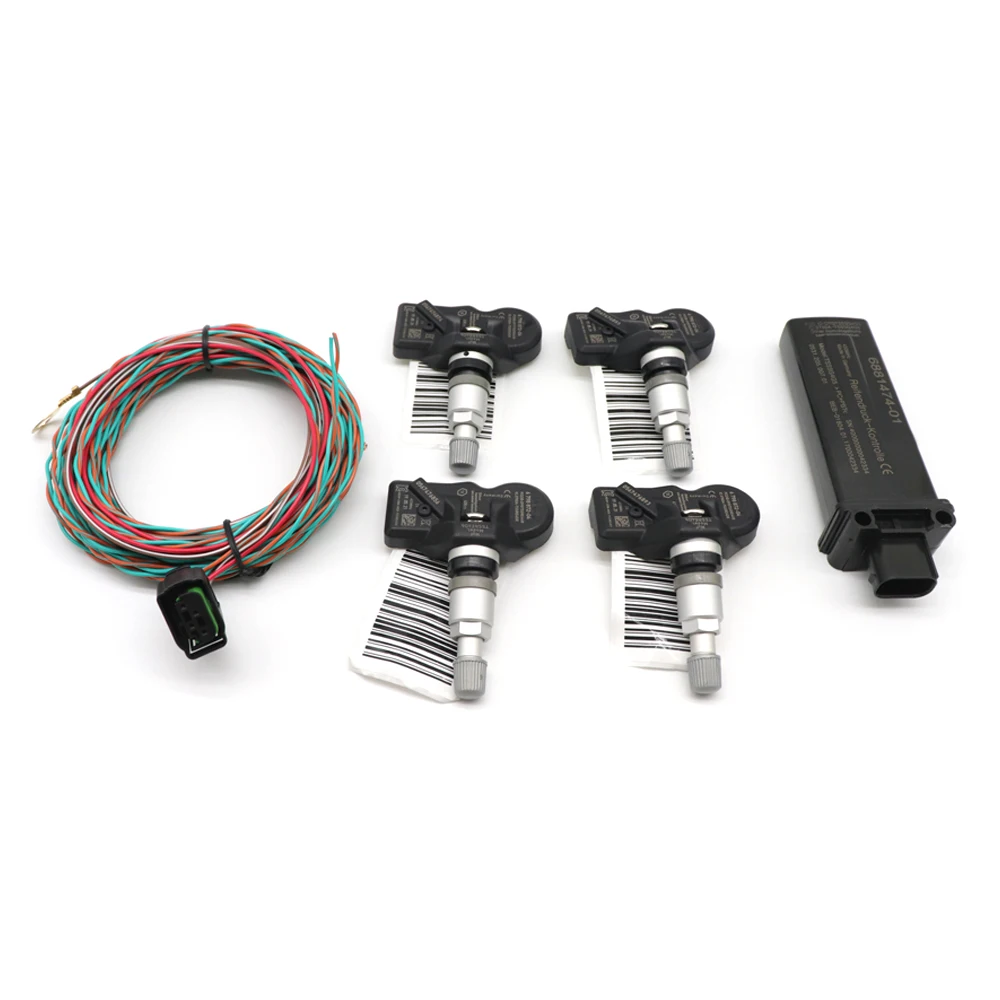 2232W0085 RIDEX Sensore Di Pressione Pneumatici (TPMS) Adatti Per ALFA - Foto 2