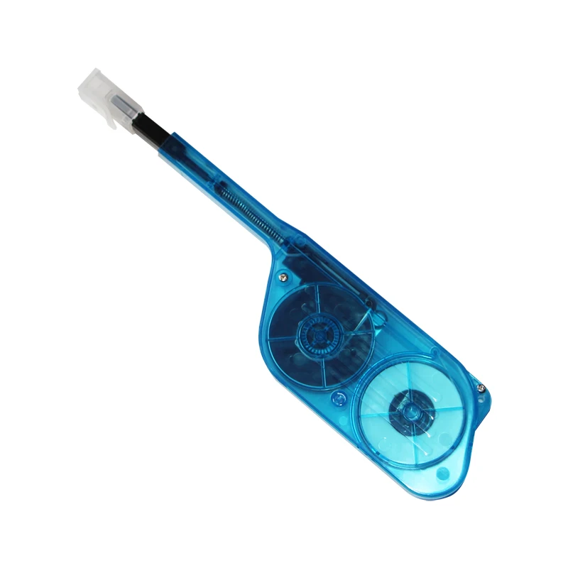 MPO Cleaner Pen for Fiber Optic, One Click Cleaner for MPO/MTP Connector, Optical Fiber Connector Cleaner for MPO MTP