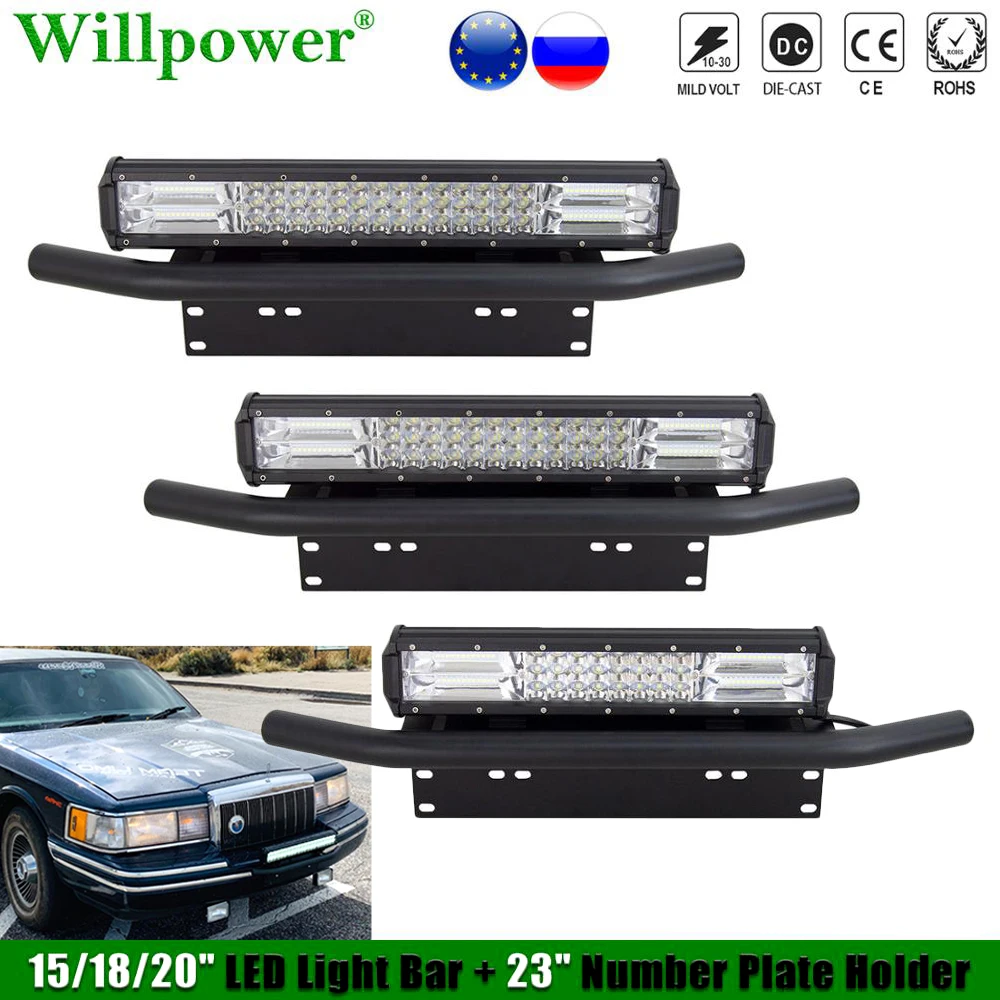 For Jeep 4x4 Truck SUV Triple Row 15