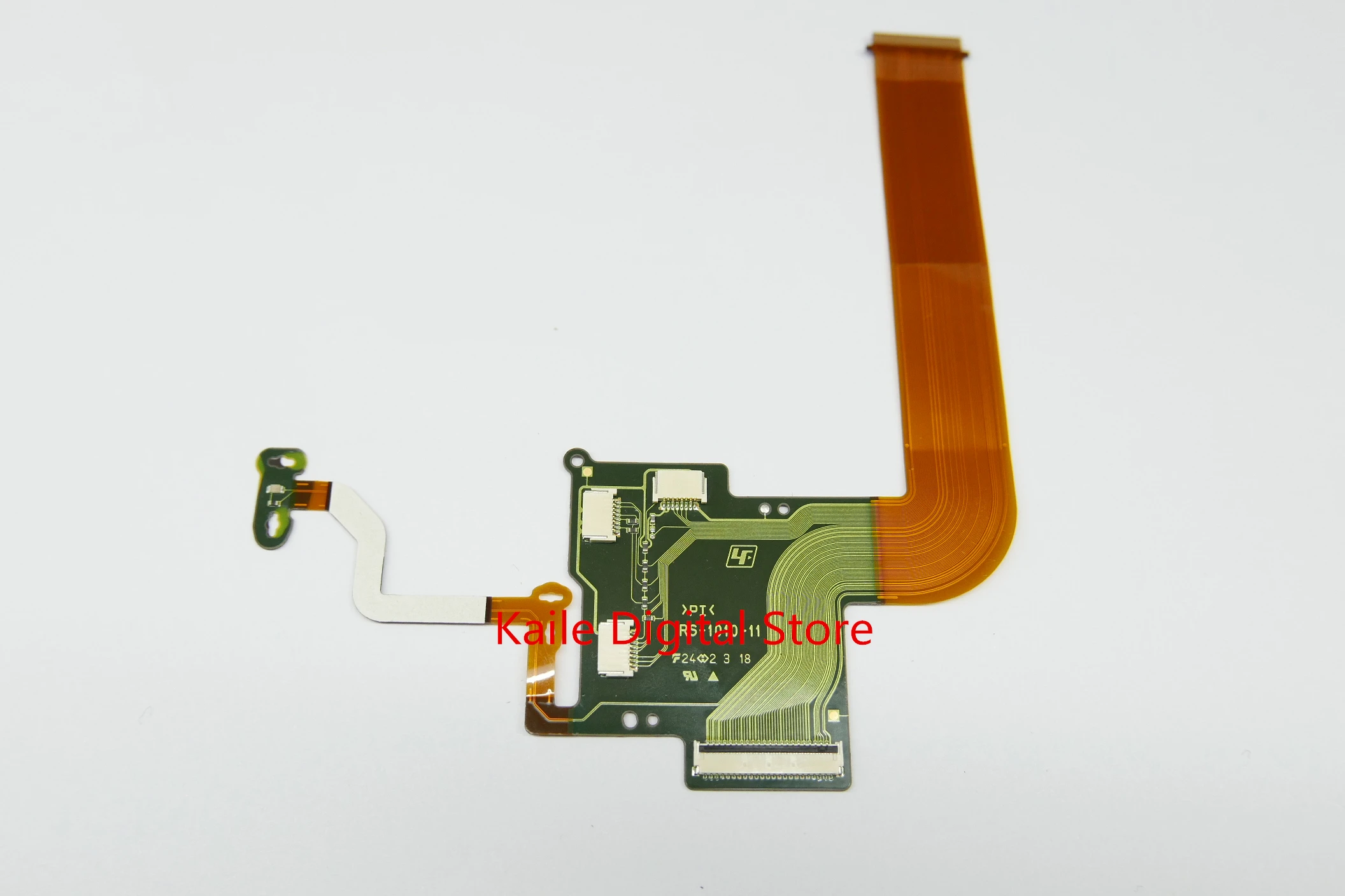 

New Repair Parts For Sony ILCE-7M3 A7M3 A7 III Rear Shell Mount Adapter Board FPC Flex Cable RS-1010