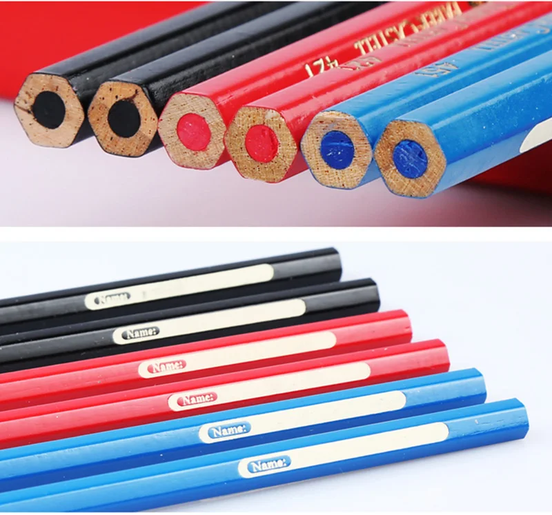 12 stücke Faber Castell Einfarbig Ölige Farbige Zeichnung Bleistift Set Skizzieren Bleistift Farbige Schule Liefert Colores Profesionales – Detail 12