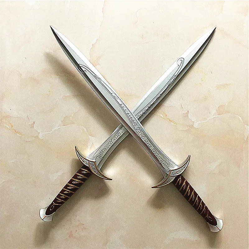 1:1 Cosplay Movie The Sword 72cm Sword Kids Gift Safety PU materiale spedizione gratuita