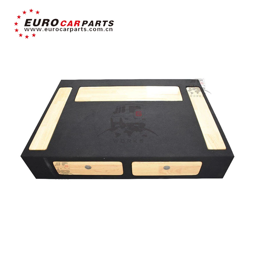 

2021 G class w463A W464 G63 G500 G350 trunk storage box for w463A W464 G63 G500 G350 w463A W464 G63 G500 G350