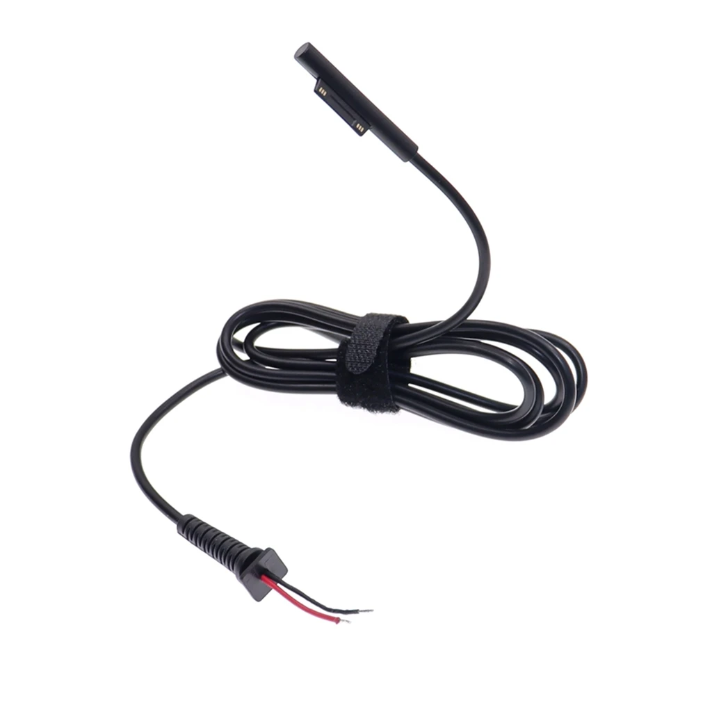 Replacement DC Power Charging Cable Charger Wire for Microsoft Surface Pro 3 4 5 6 Adapter Cord 1.5m