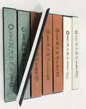 Sharpening Stones 8 pcs Grits 60-3000 #3
