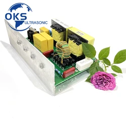 60W 40K/28K Power Ultrasonic PCB inlcuded 1 transducer for ultrasonic cleaning machine