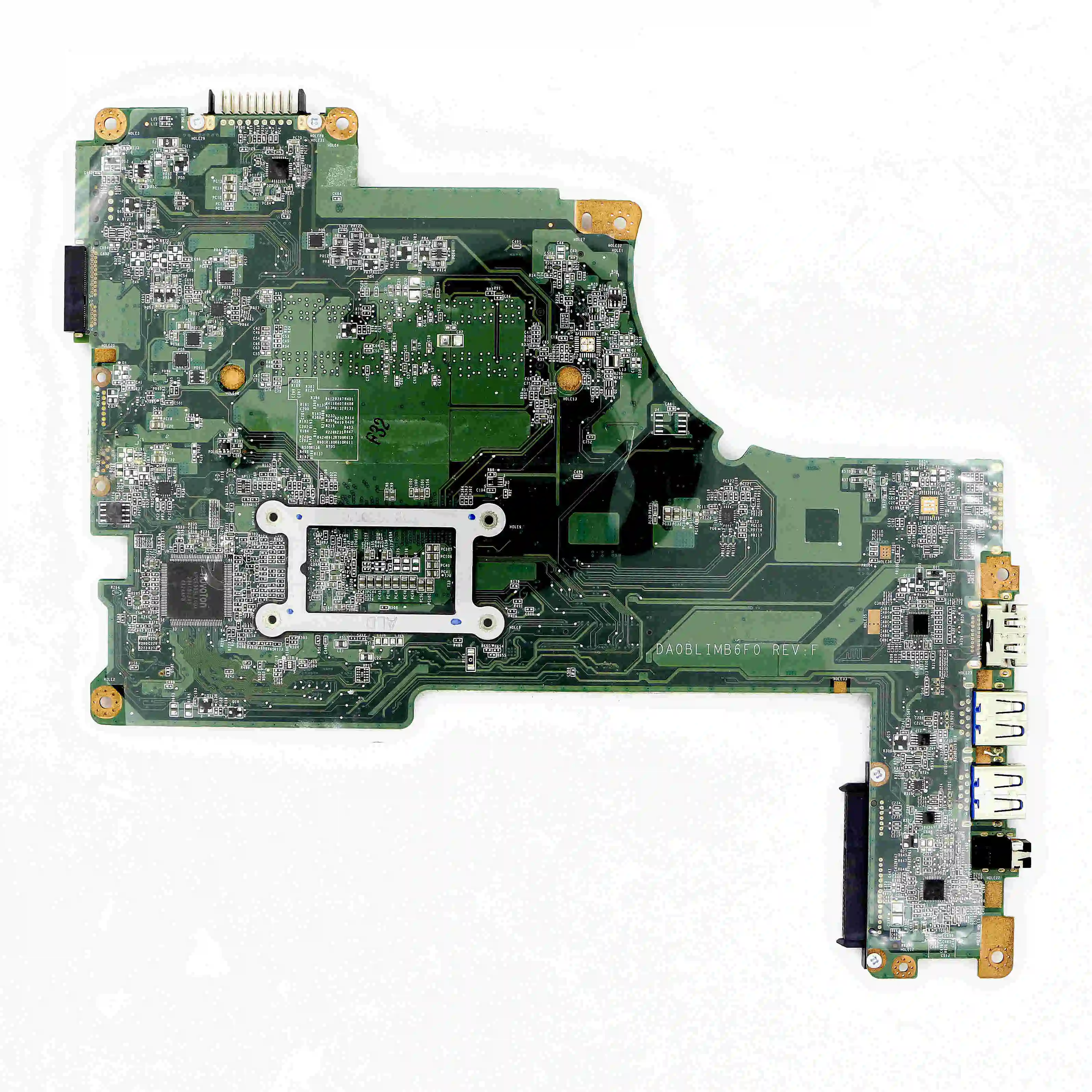 A000302810 - MOTHERBOARD BLI DA0BLIMB6F0 w/ i5-5200U For TOSHIBA SATELLITE S55T-B