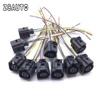 059919501A Engine Coolant Temperature Sensor Connector Plug For VW Passat Golf Audi A3 A4 A6 A8 TT S3 S4 S6 S8 Seat Ibiza Leon