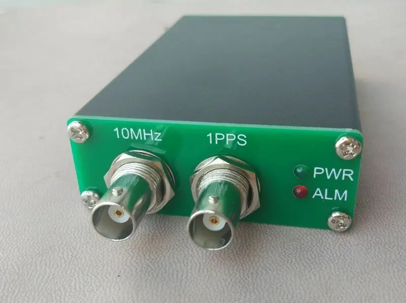 10MHz Sinwave PLL-GPSDO GPS DISCIPLINED OSCILLATOR