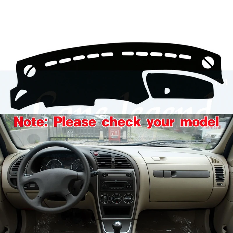 For Citroen Xsara 1997 1998 1999 2000 2001 2002 2003 2004 2005 2006 Anti-Slip Mat Dashboard Cover Sunshade Dashmat Accessories