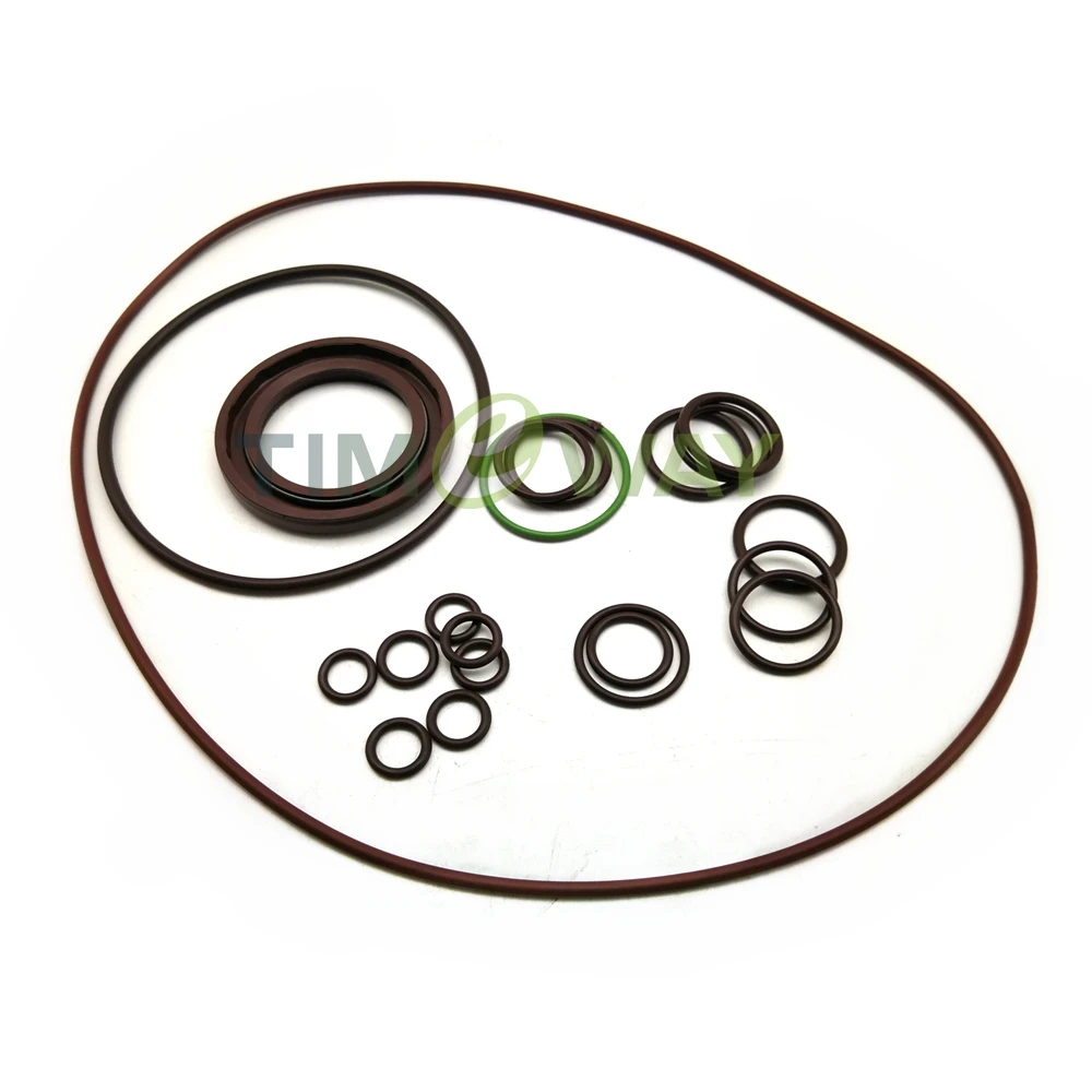 Imagem -04 - Kits de Reparo da Bomba Hidráulica A10vso71 Acessórios da Bomba Peças Sobresselentes para A10vo71 Rexroth Pump Rebuild