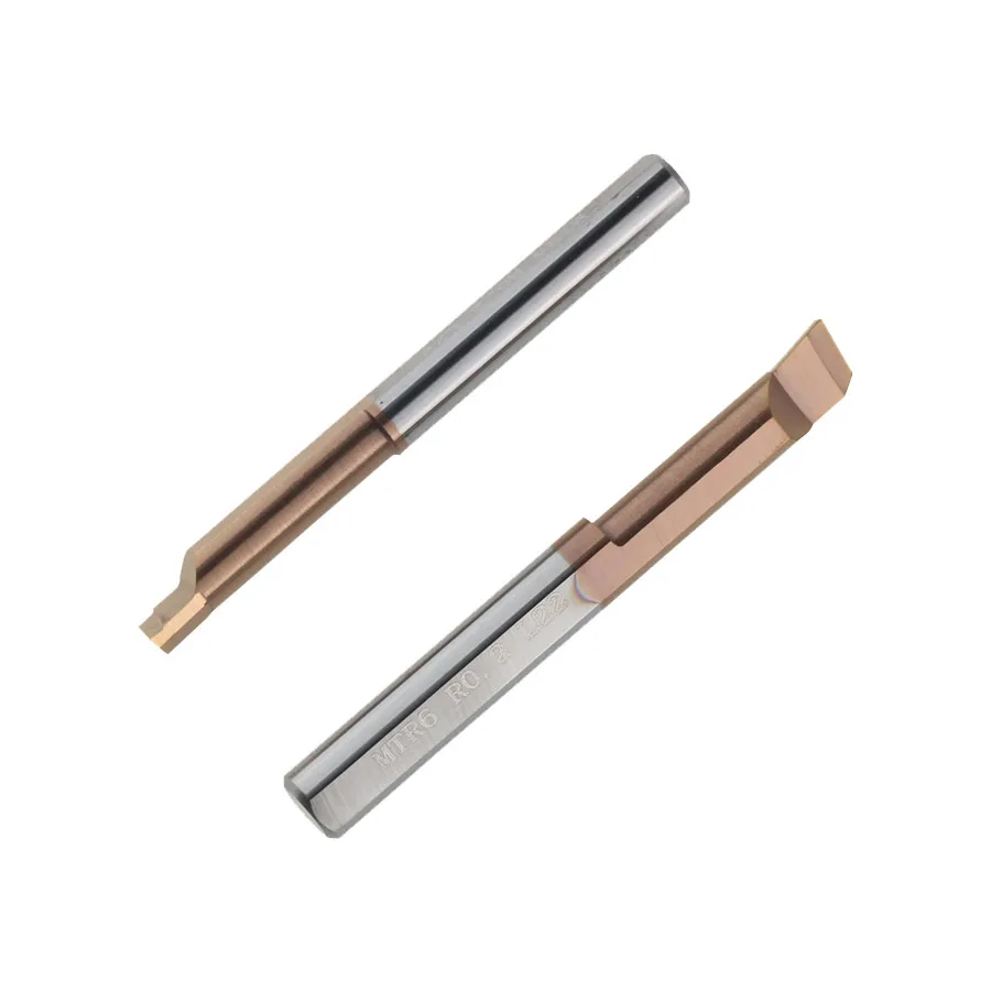 Chắc Chắn Carbide Nhàm Chán Cắt MTR MTR2 R0.1 L10 MTR3 R0.15 L15 MTR4 R0.2 L15 MTR5 MTR6 R0.2 L22 Lỗ Nhỏ lỗ Bên Trong Dụng Cụ Xoay