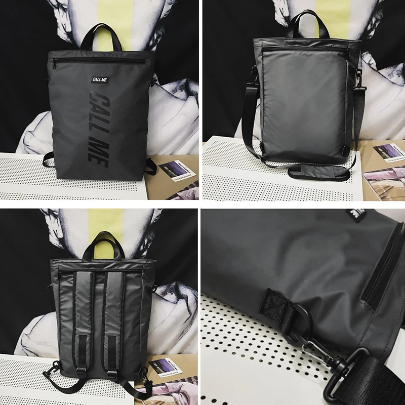 Multifunctional Fitness Bag Gym Stuff Article Lightweight Sport Sneaker Travel Bag Portable Backpack Yoga Training Bag Men Women