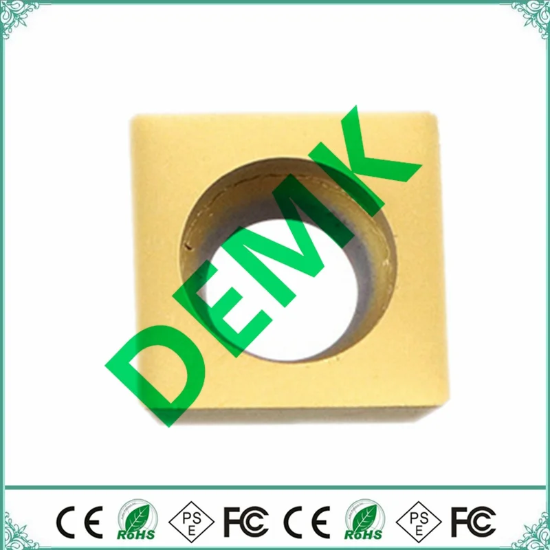 Inserto de cortador de biselado SPMW090304 para SB SD C16 C20 series, cortador de biselado, cortador de biselado interno y externo