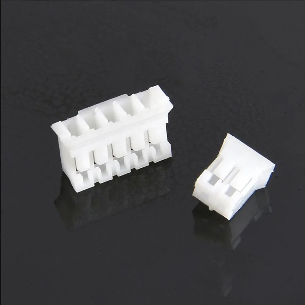 PH2.0 2.0mm connectors plastic shell male plug Housing 2P 3 4 5 6 7 8 9 10PIN