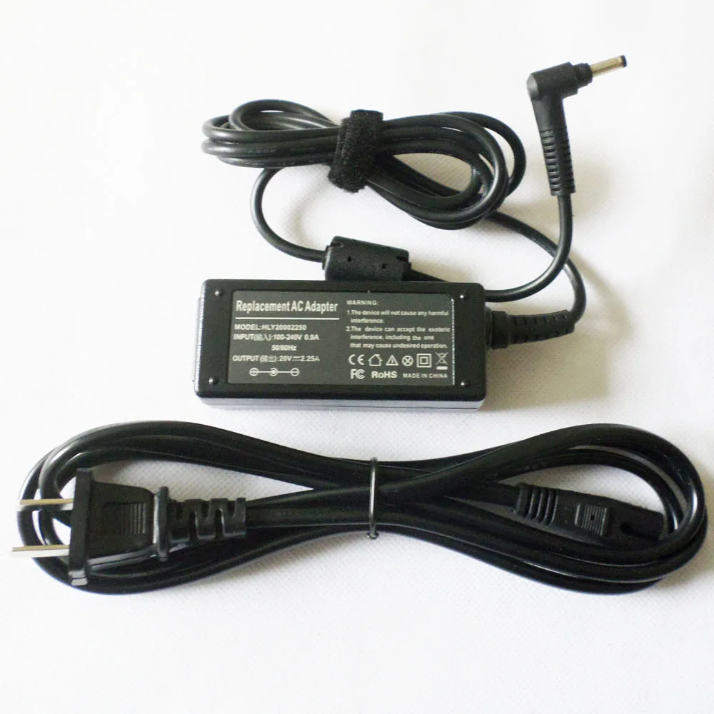 New 45W Power Supply Cord For Lenovo IdeaPad 510-15 330S-15 320S-14 320S-15 320-17 320-15 20V 2.25A AC Adapter Battery Charger