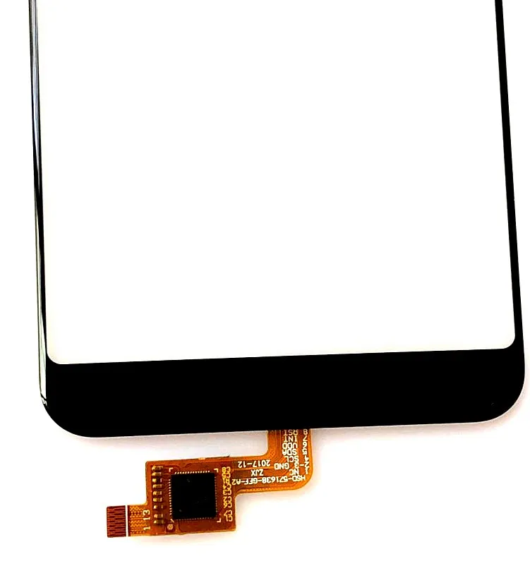 5.72 inch 100% tested For  Leagoo S8 Touch Screen Mobile Phone Front Glass Touch Sreen Digitizer Panel With Free Tools