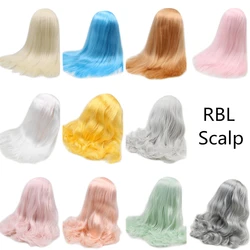 RBLICY DBS Blyth Doll Scalp Wigs Including the hard endoconch series32