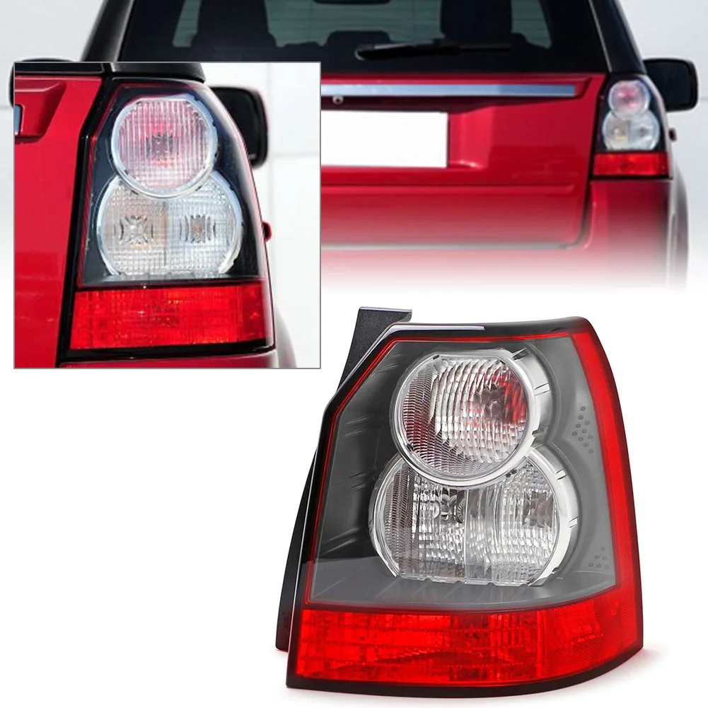 Clear Car Rear Tail Light Lamp Right Side LR022050 For Land Rover Freelander 2006 2007 2008 2009 2010 2011 2012