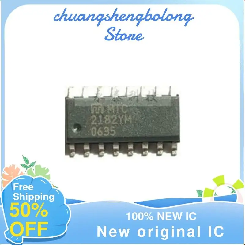 

5 шт. MIC2182YM MIC2182YMTR MIC2182YM-TR новый оригинальный IC