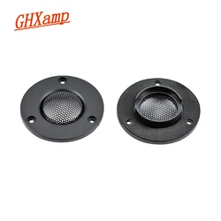 GHXAMP 3 Inch Tweeter Speaker Panel 25-Core NdFeB Treble Driver Grill Mesh For Audio Speaker Protection Fixed Panel 2PCS