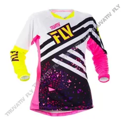 2021 Women's jersey  new Team motocross jersey Enduo off road mtb bmx mx dh speed downhill cycling jersey Team jersey