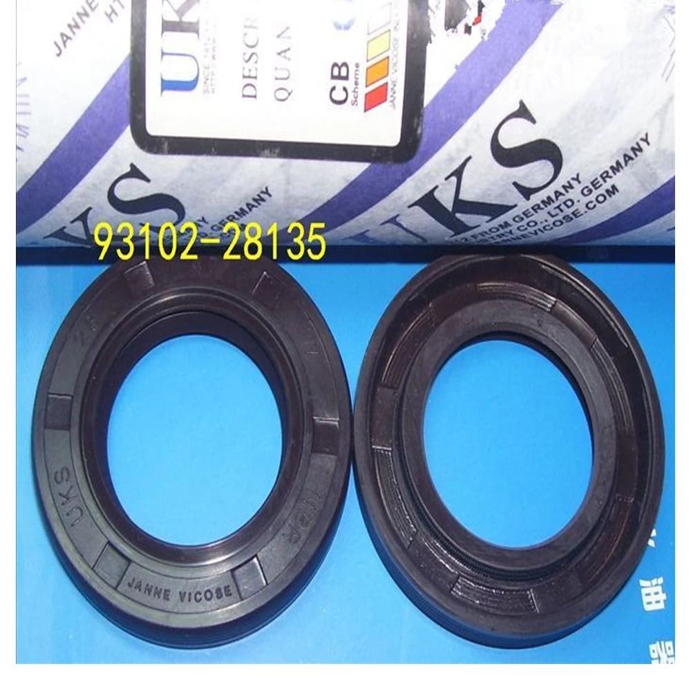 Propeller Shaft Oil Seal  For Yamaha Old Model 2 Stroke 40-48Hp Outboard Motor  93101-22067 Made In Germany