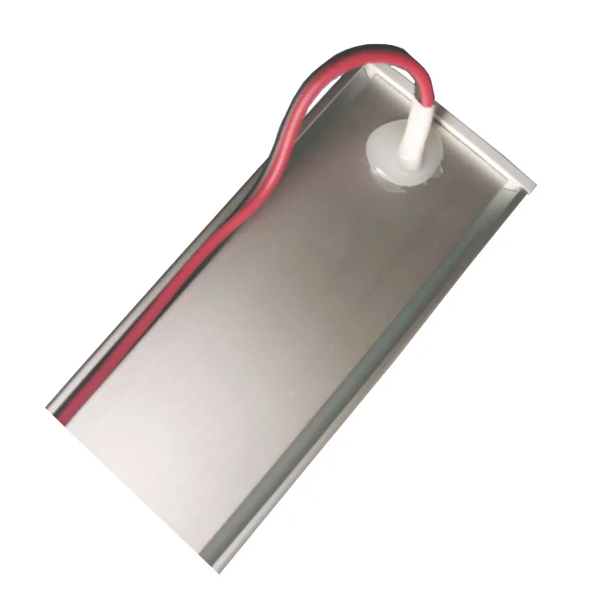 LED Bar Lampu DC 12V Kecerahan Tinggi 10W 54LED 2835 LED Rigid Strip Hemat Energi LED Neon tabung