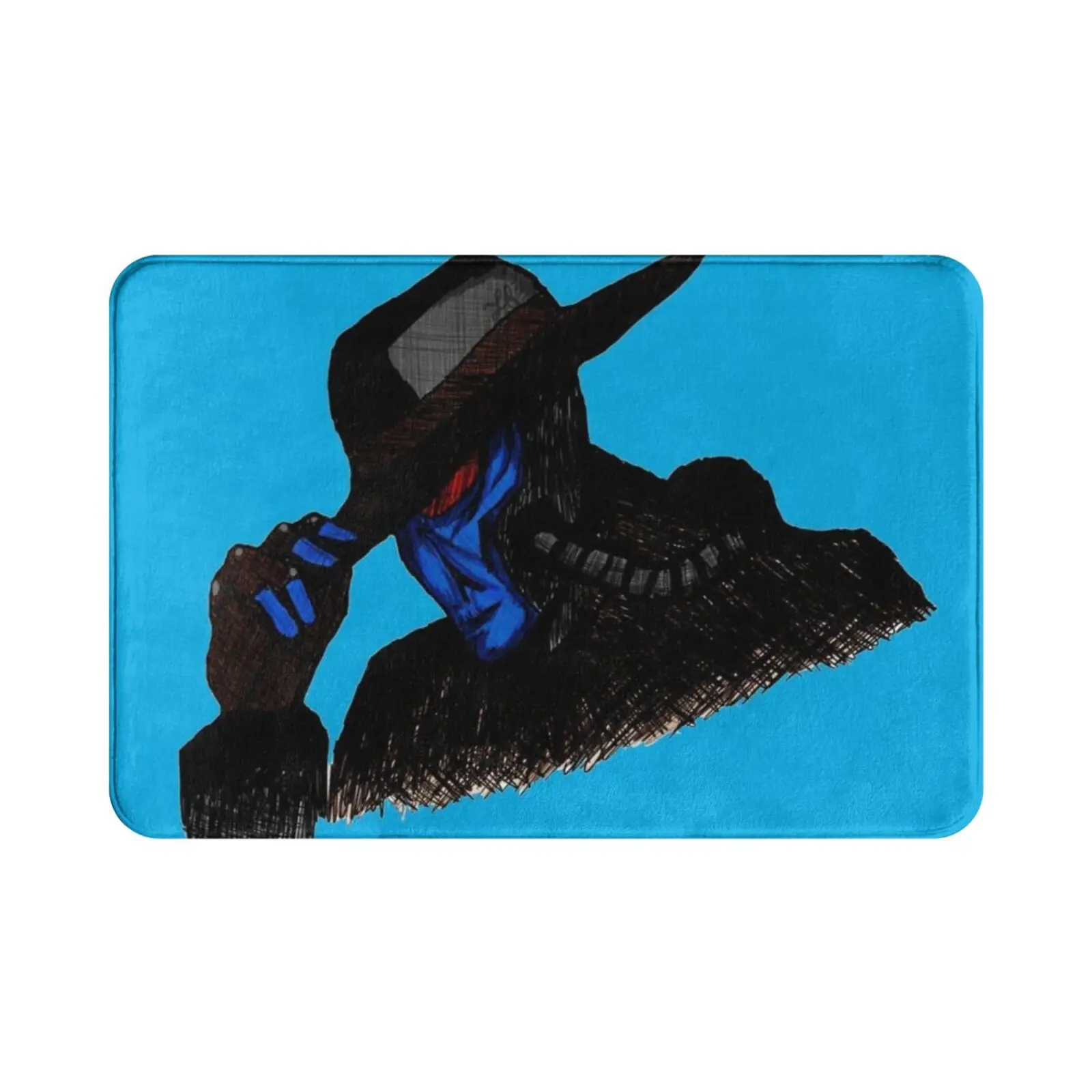 Cad Bane Carpet Mat…
