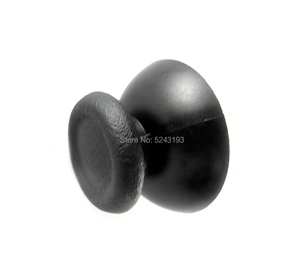 2Pcs Asli OEM Tinggi Kualitas 3D Analog Thumbstick untuk Sony Dualshock 4 PS4 DS4 Controller Analog Thumb Stick Cap grip