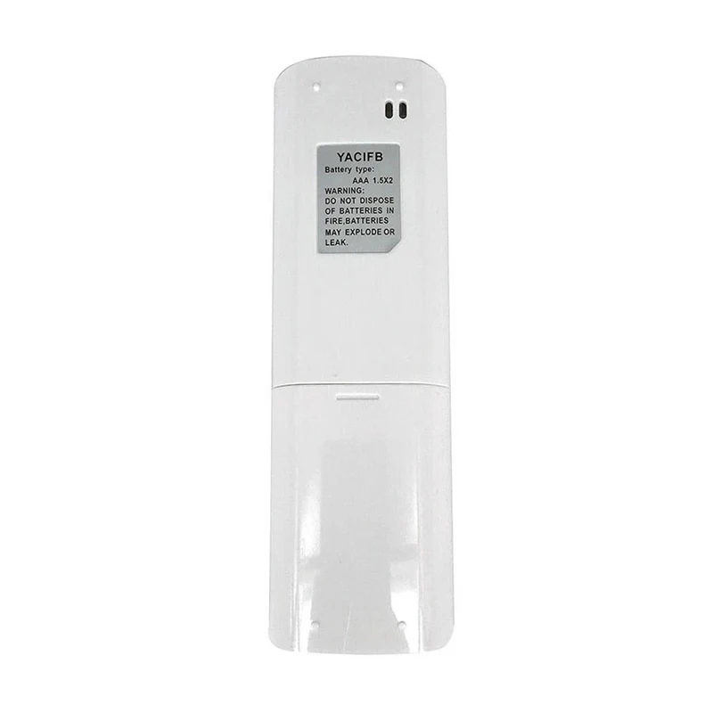 Universal Remote Control For  Gree Electrolux Air Conditioner YACIFB YAC1FB YACIFB6 YACIFBI