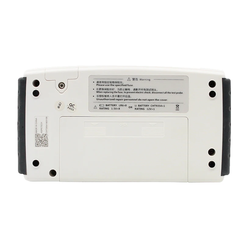 CKT3548 ręczny Tester rezystancji DC omomierz pomiarowy