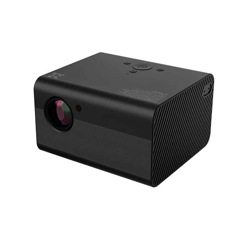 T10 1920x1080P 3600 Lumens Portable Home Theater LED HD Digital Projector, Android Version