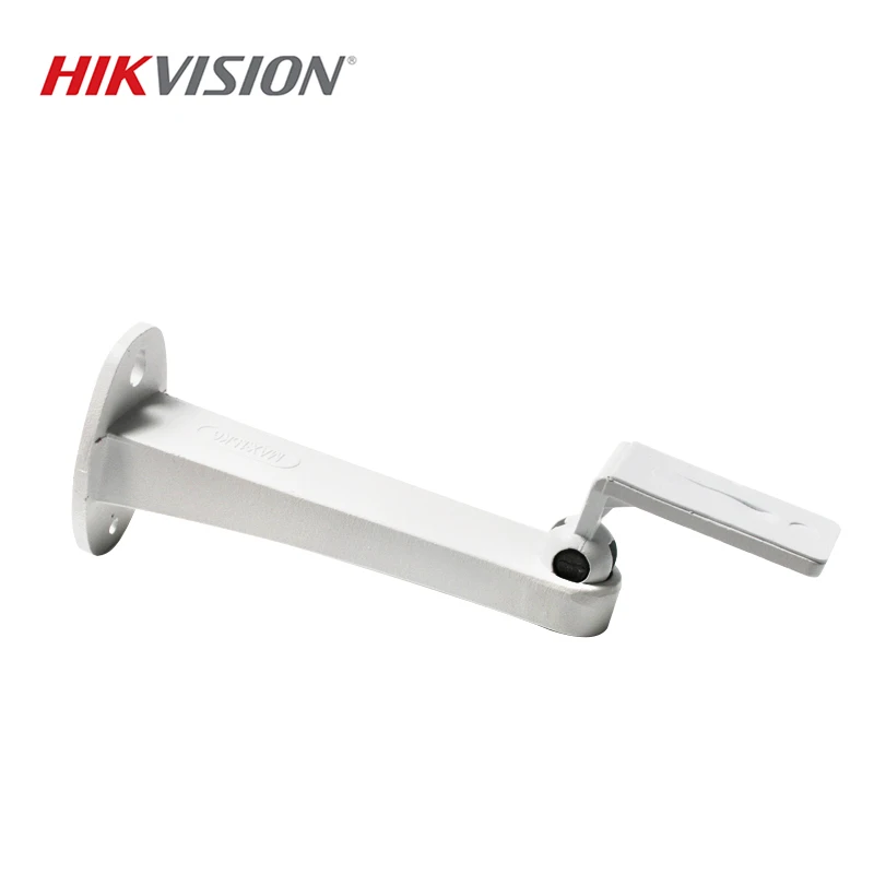 Hikvision DS-1296ZJ-H Bracket for Bullet Gun Type Camera Outdoor/Indoor Waterproof Wall Mount Bracket Composite Fiber