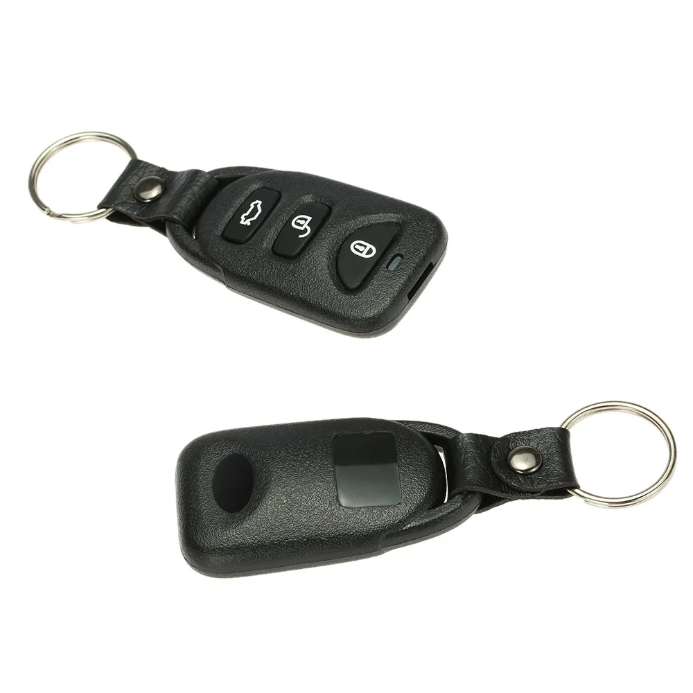 Alarma de coche sin llave, cerradura central, sistema de alarma de coche, LB-402