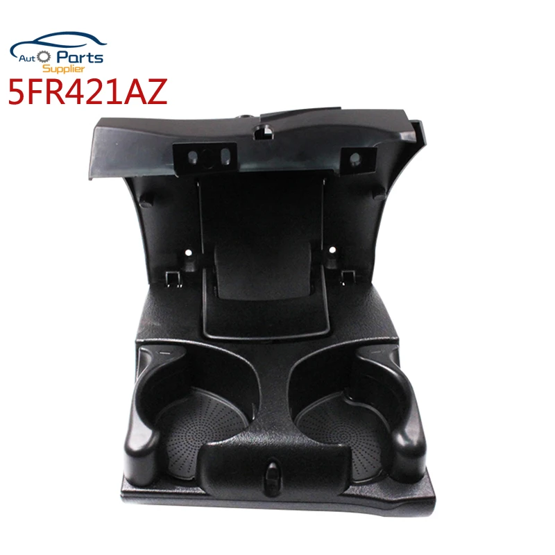 

5FR421AZ Car Dashboard Cup Holder Center Console Water Cup Holder for Dodge Chrysler Ram 1500 1998-2001 5fr421az